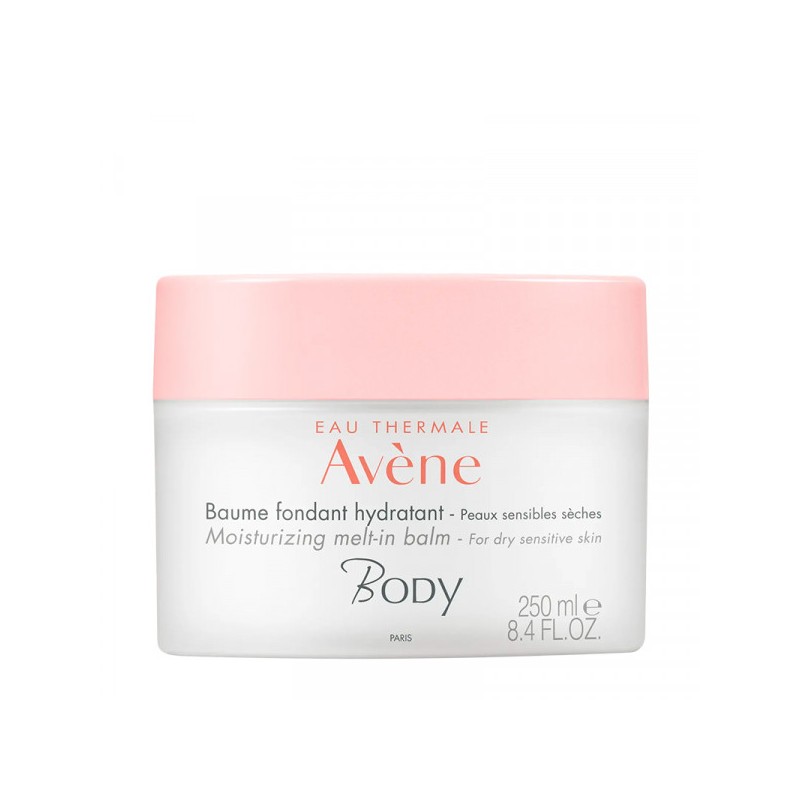 Avène BODY baume fondant hydratant 250 ml