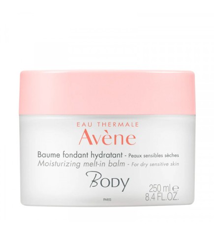 Avène BODY baume fondant hydratant 250 ml