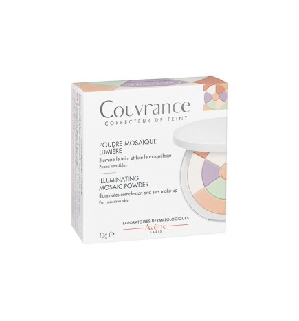 COUVRANCE illuminating mosaic powder 10gr