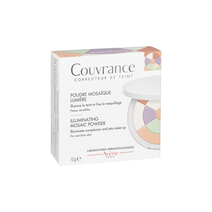 COUVRANCE illuminating mosaic powder 10gr