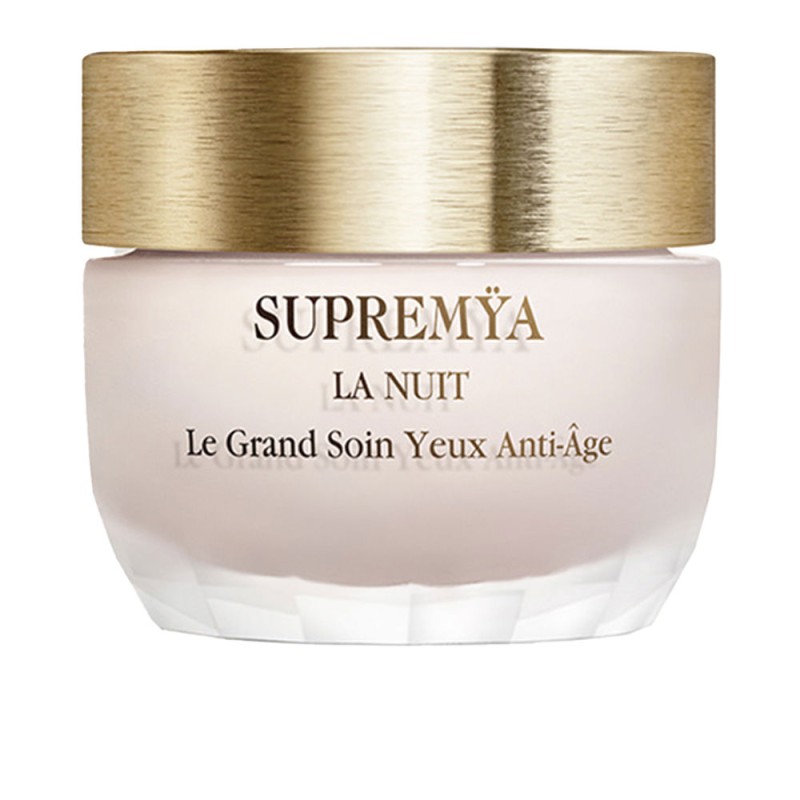 Sisley SUPREMYA LA NUIT YEUX Anti-aging Eye Cream  - 50ml