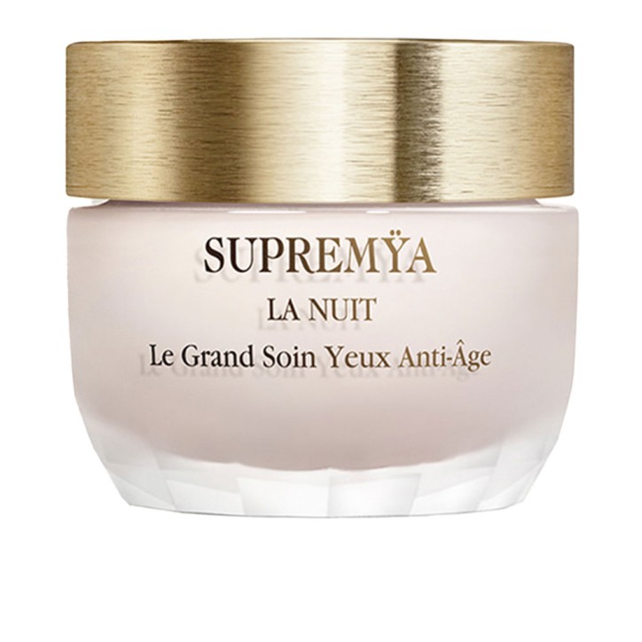 SUPREMYA LA NUIT YEUX Anti-aging Eye Cream  - 50ml