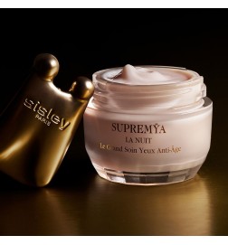 Sisley SUPREMYA LA NUIT YEUX Anti-aging Eye Cream  - 50ml