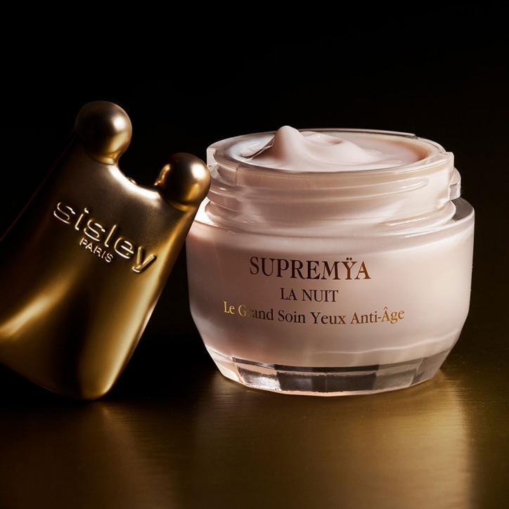 SUPREMYA LA NUIT YEUX Anti-aging Eye Cream  - 50ml