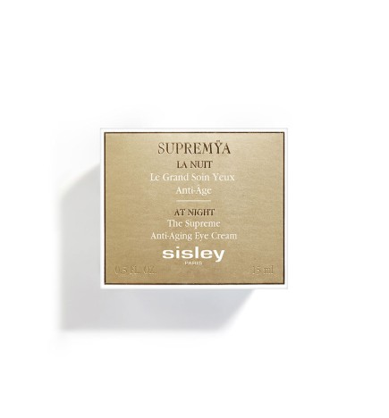 SUPREMYA LA NUIT YEUX Anti-aging Eye Cream REFILL  - 50ml