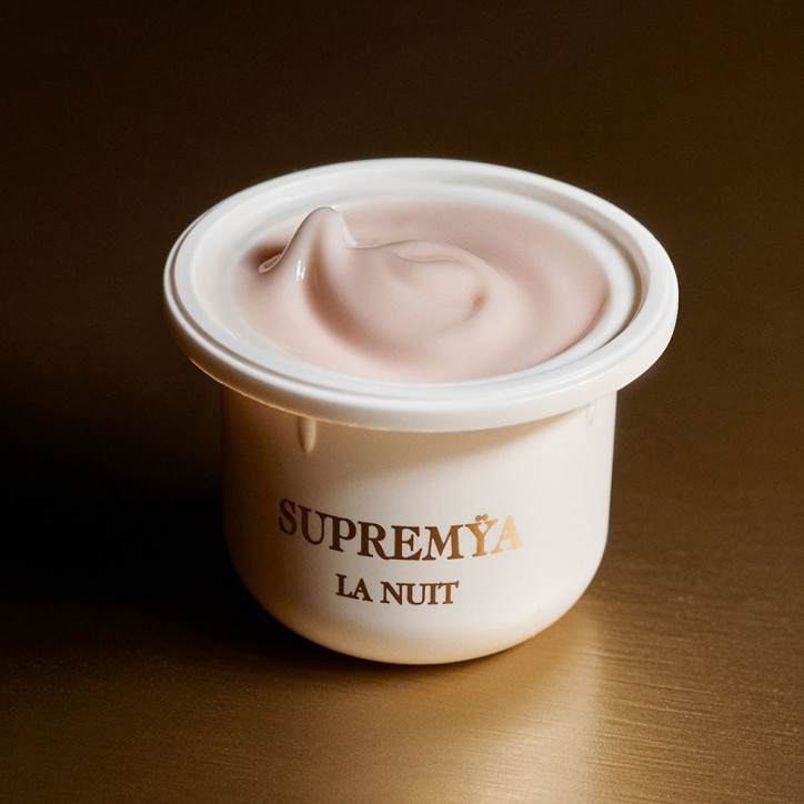SUPREMYA LA NUIT YEUX Anti-aging Eye Cream REFILL  - 50ml