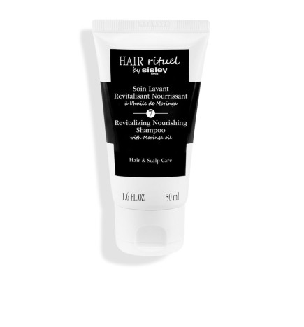 Sisley HAIR RITUEL Soin Lavant Revitalisant Nourrisant Nourishing Shampoo - 50ml