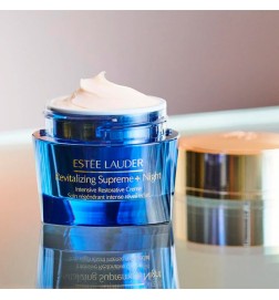 REVITALIZING SUPREME + night intensive restorative cream 50