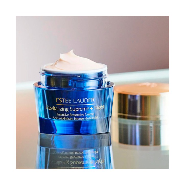 REVITALIZING SUPREME + night intensive restorative cream 50