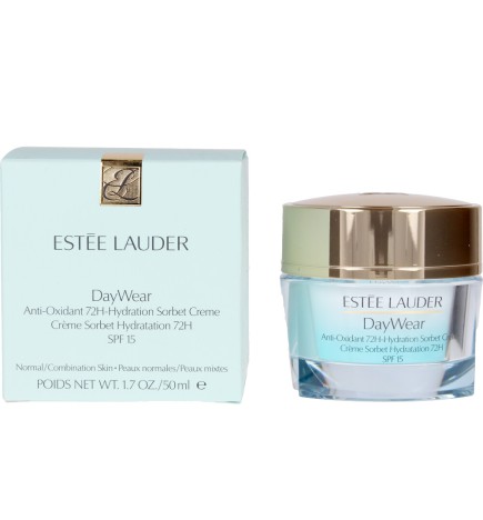 DAYWEAR anti-oxidant 72h-hydration sorbet creme SPF15 50 ml