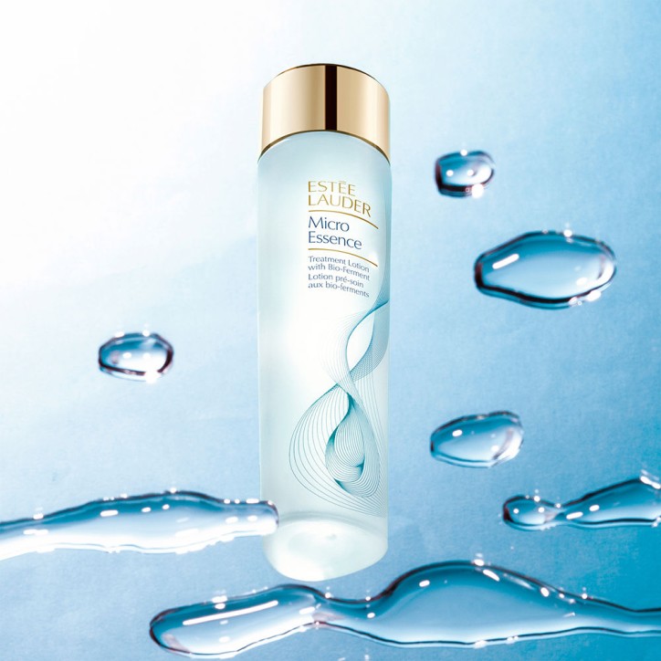 MICRO ESSENCE treatment lotion with bio-ferment 200 ml