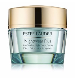 Estée Lauder NIGHTWEAR PLUS anti-oxidant night detox creme 50 ml