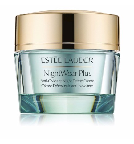 Estée Lauder NIGHTWEAR PLUS anti-oxidant night detox creme 50 ml