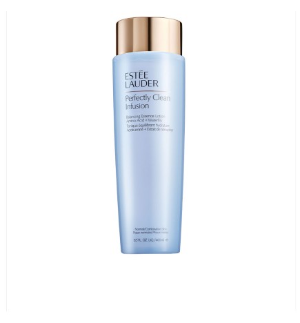 Estée Lauder PERFECTLY CLEAN INFUSION balancing essence lotion 400 ml