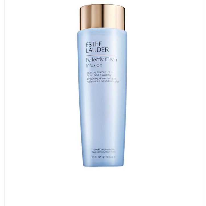 PERFECTLY CLEAN INFUSION balancing essence lotion 400 ml
