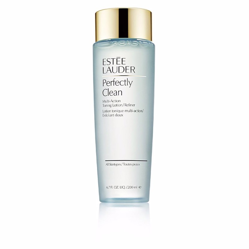 Estée Lauder PERFECTLY CLEAN multi-action toning lotion/refiner 200 ml