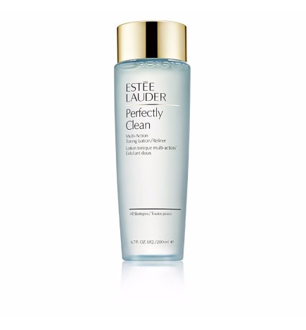 Estée Lauder PERFECTLY CLEAN multi-action toning lotion/refiner 200 ml