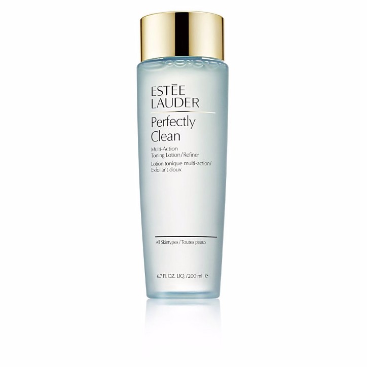 PERFECTLY CLEAN multi-action toning lotion/refiner 200 ml