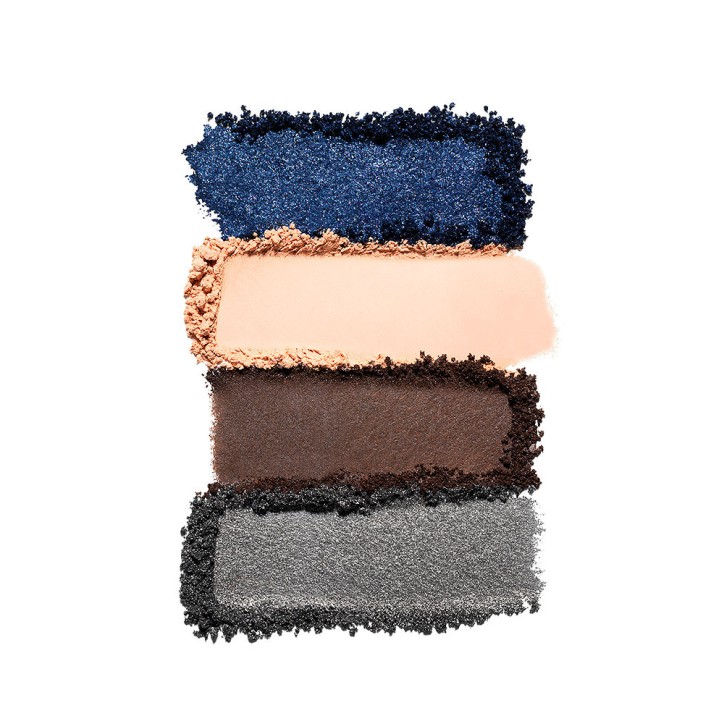 PURE COLOR ENVY eyeshadow quads indigo night