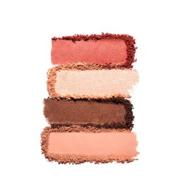 PURE COLOR ENVY eyeshadow quads boho rose
