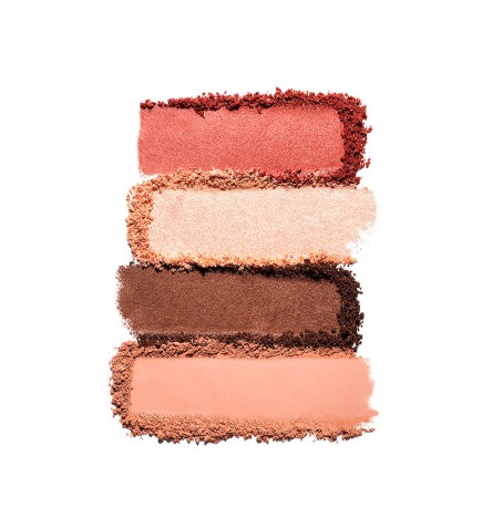 PURE COLOR ENVY eyeshadow quads boho rose