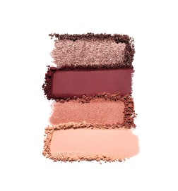 PURE COLOR ENVY eyeshadow quads aubergine dream