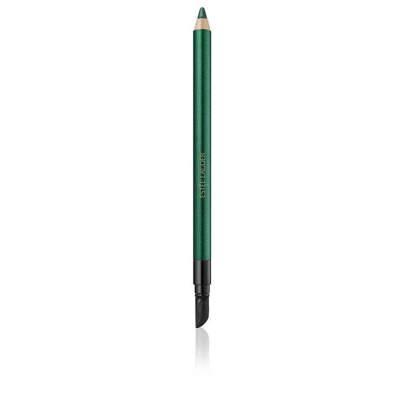 Estée Lauder DOUBLE WEAR 24H waterproof gel eye pencil 08-emerald