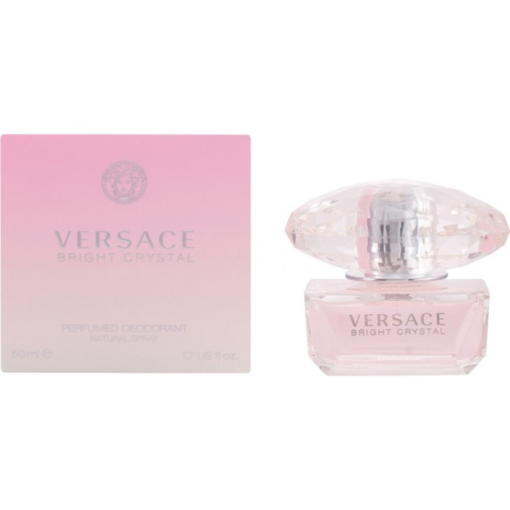 BRIGHT CRYSTAL deo spray 50 ml