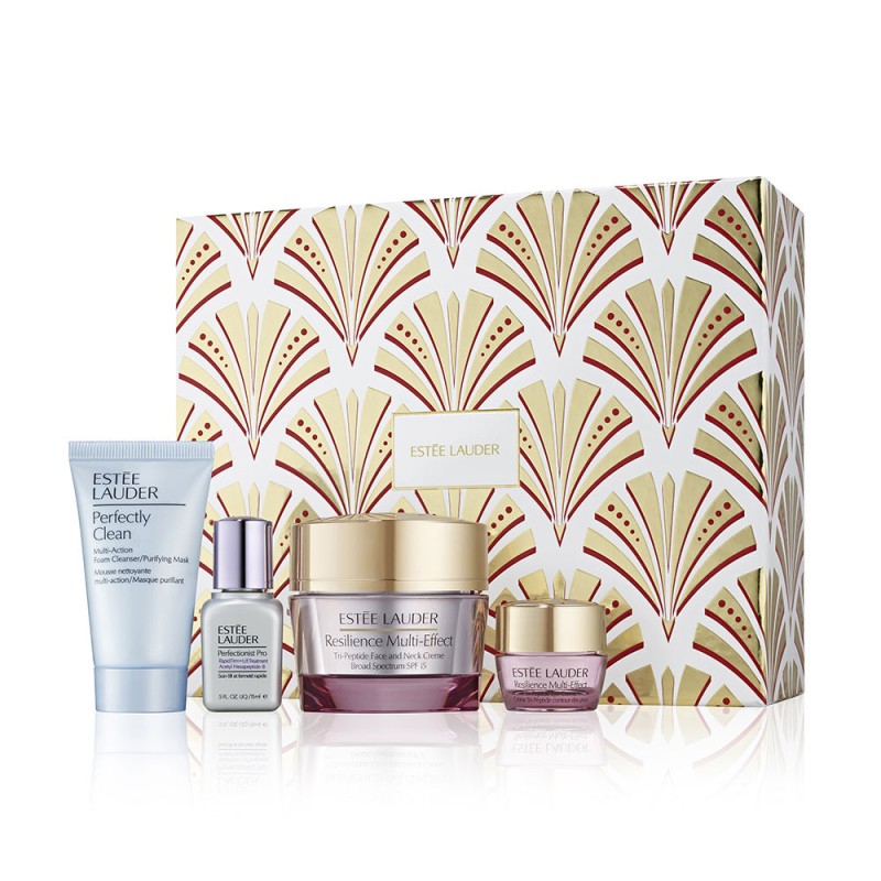 Estée Lauder RESILIENCE MULTI EFFECT SET