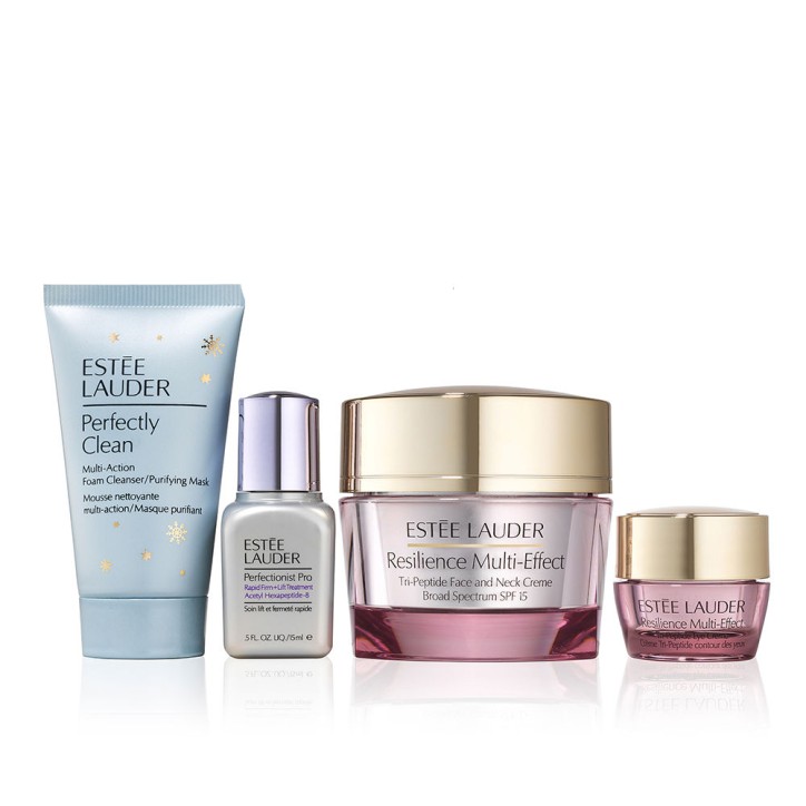 RESILIENCE MULTI EFFECT SET