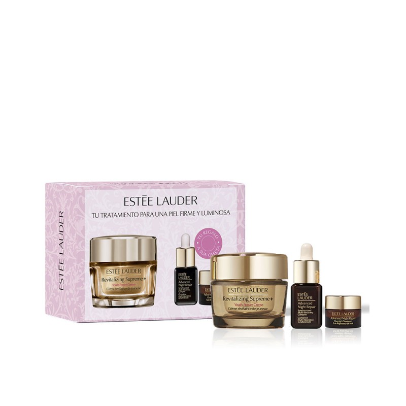 Estée Lauder REVITALIZING SUPREME + YOUTH POWER CREMA FACIAL SET