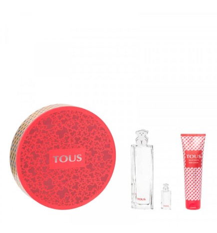 Tous TOUS EDT CASE 3 pcs