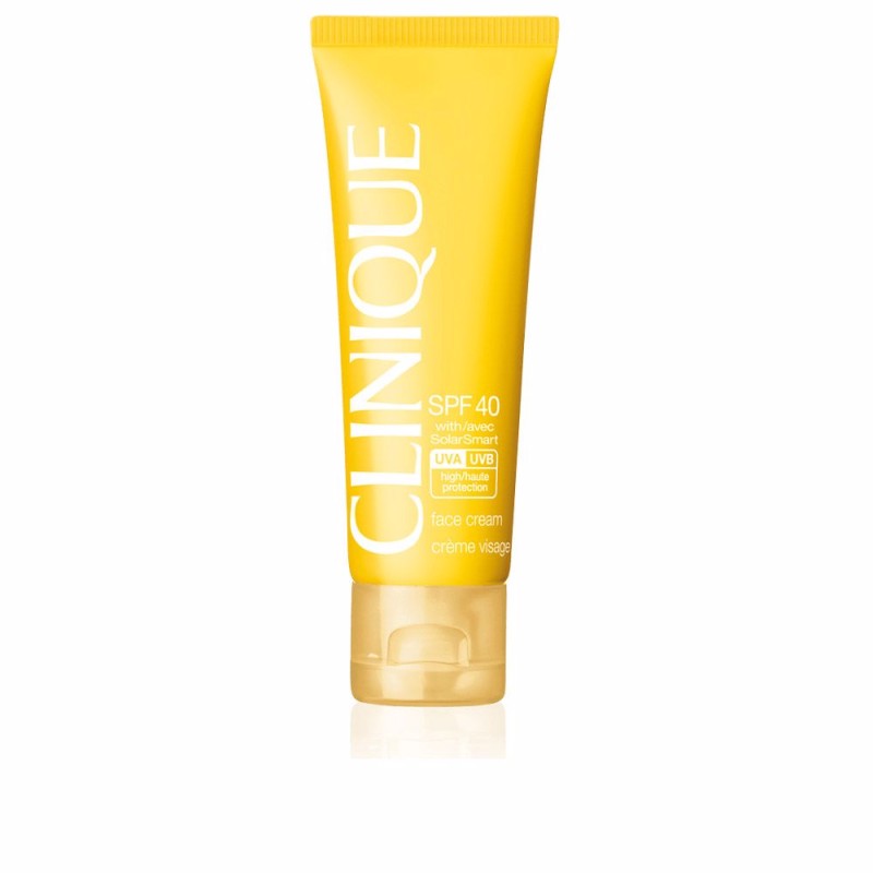 Clinique SUN face cream SPF40 50 ml