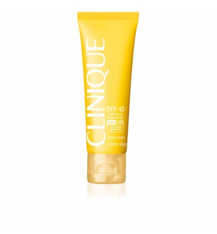 Clinique SUN face cream SPF40 50 ml