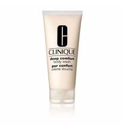 Clinique DEEP COMFORT body wash 200 ml