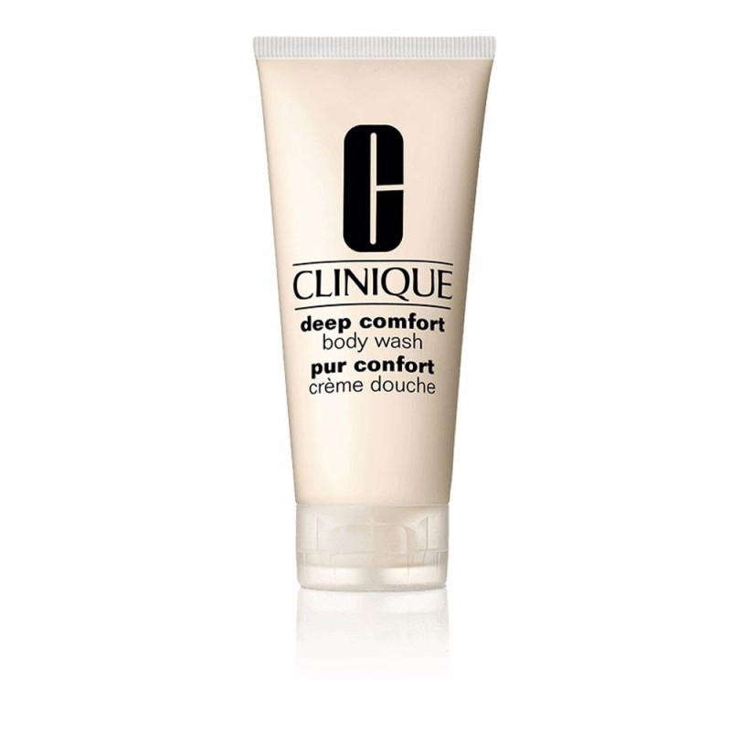 Clinique DEEP COMFORT body wash 200 ml
