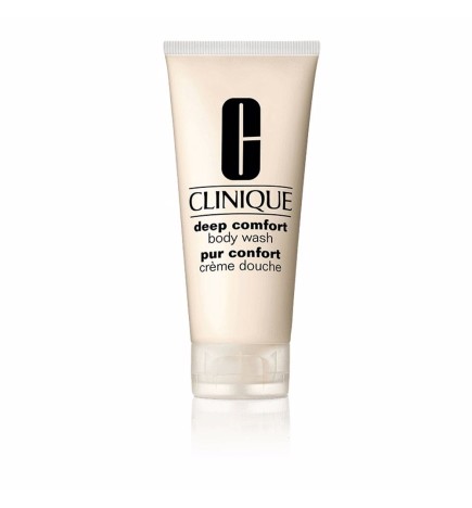 Clinique DEEP COMFORT body wash 200 ml