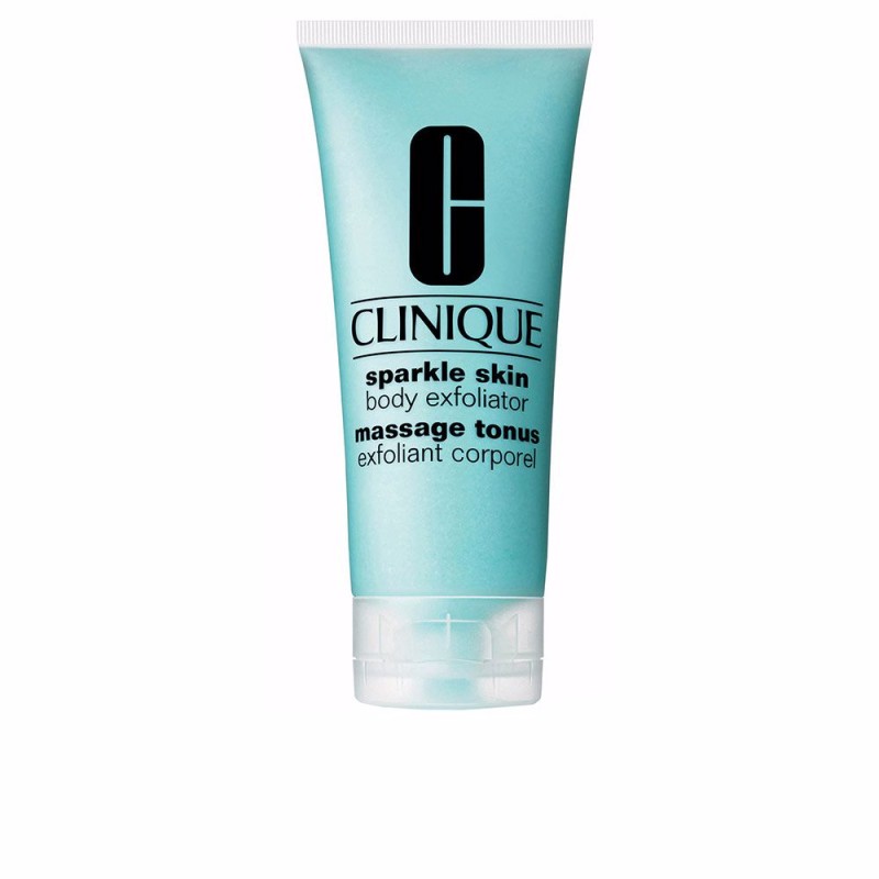 Clinique SPARKLE SKIN body exfoliator 200 ml
