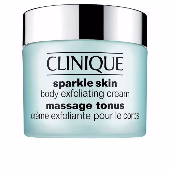 SPARKLE SKIN body exfoliating cream 250 ml
