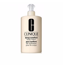 Clinique DEEP COMFORT body lotion 400 ml