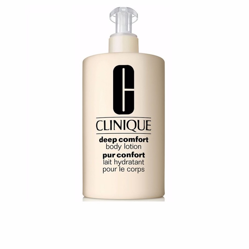 Clinique DEEP COMFORT body lotion 400 ml