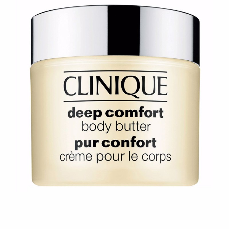 Clinique DEEP COMFORT body butter 200 ml