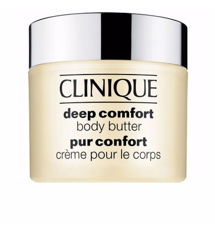 Clinique DEEP COMFORT body butter 200 ml