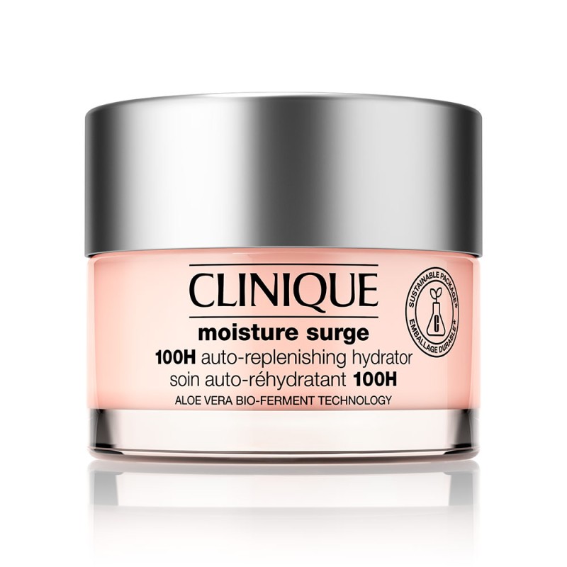 Clinique MOISTURE SURGE 100H auto-replenishing hydrator 50 ml