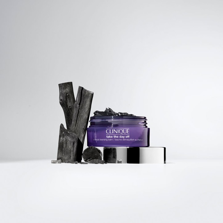 TAKE THE DAY OFF charcoal cleasing balm 125 ml