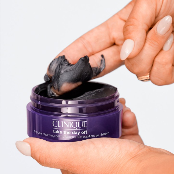 TAKE THE DAY OFF charcoal cleasing balm 125 ml