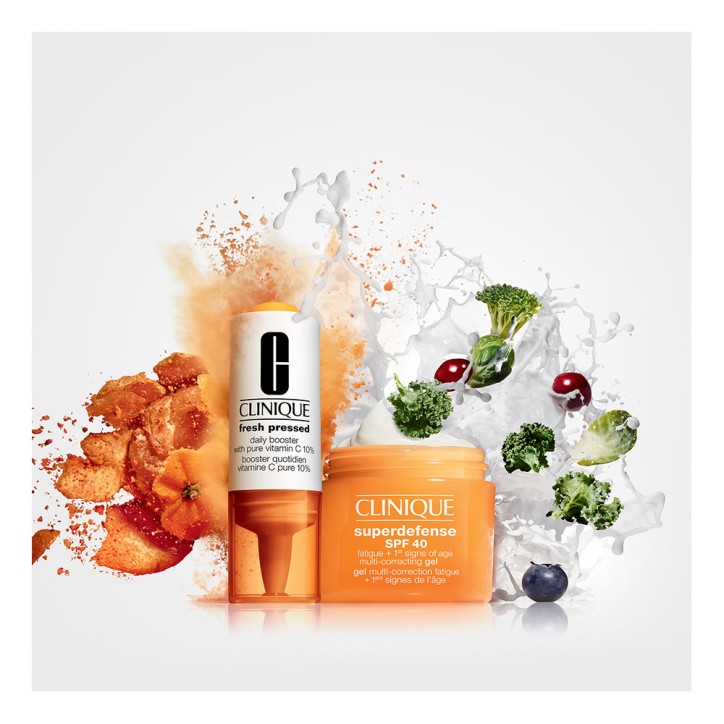 SUPERDEFENSE SPF25 multi-correcting gel 50 ml