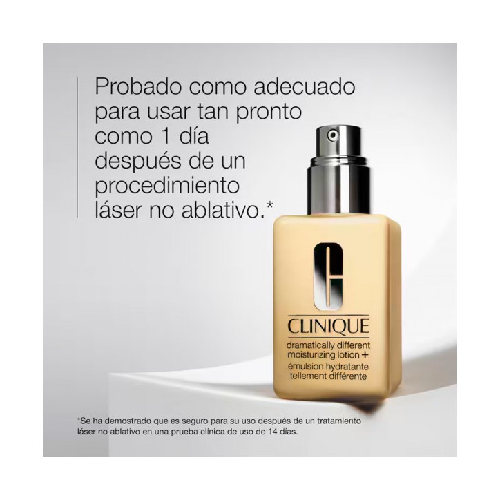 DRAMATICALLY DIFFERENT moisturizing lotion+ 50 ml