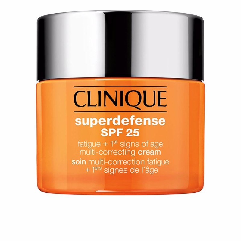 Clinique SUPERDEFENSE SPF25 multi-correcting cream III/IV 50 ml