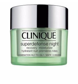 SUPERDEFENSE NIGHT recovery moisturizer PMG 50 ml